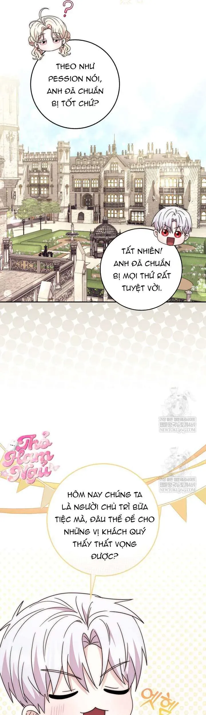 Nam Chính Bệnh Hoạn Ám Ảnh Với Sức Khoẻ Của Tôi Chap 39 - Next Chap 38