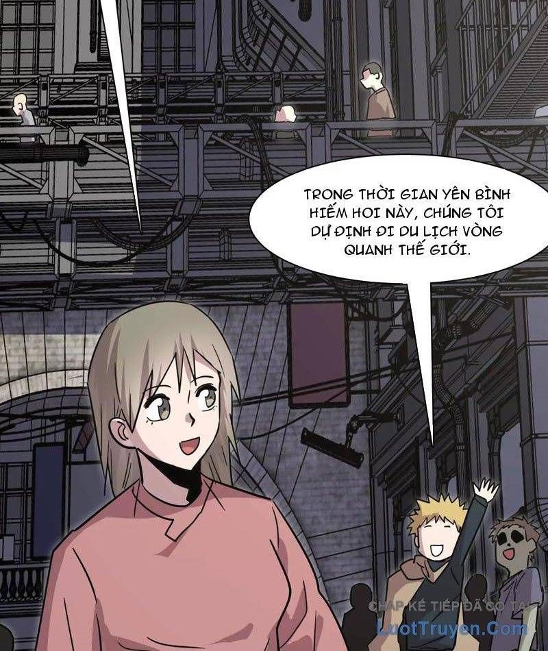 Cương Thi Tiên Sinh Chap 194 - Next Chap 193