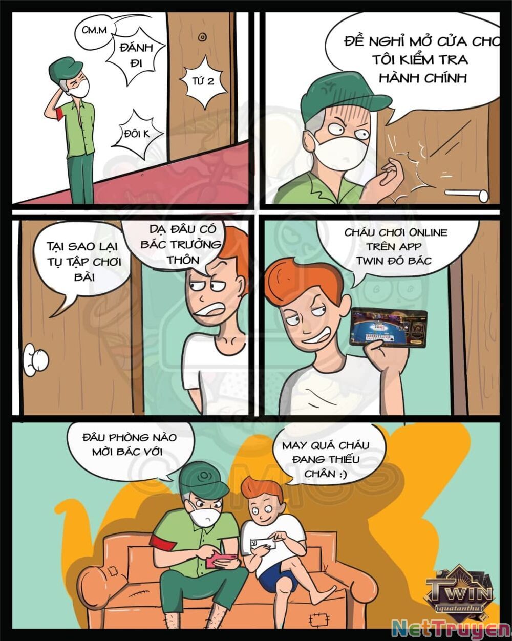 Ygret Chap 12 - Next Chap 11