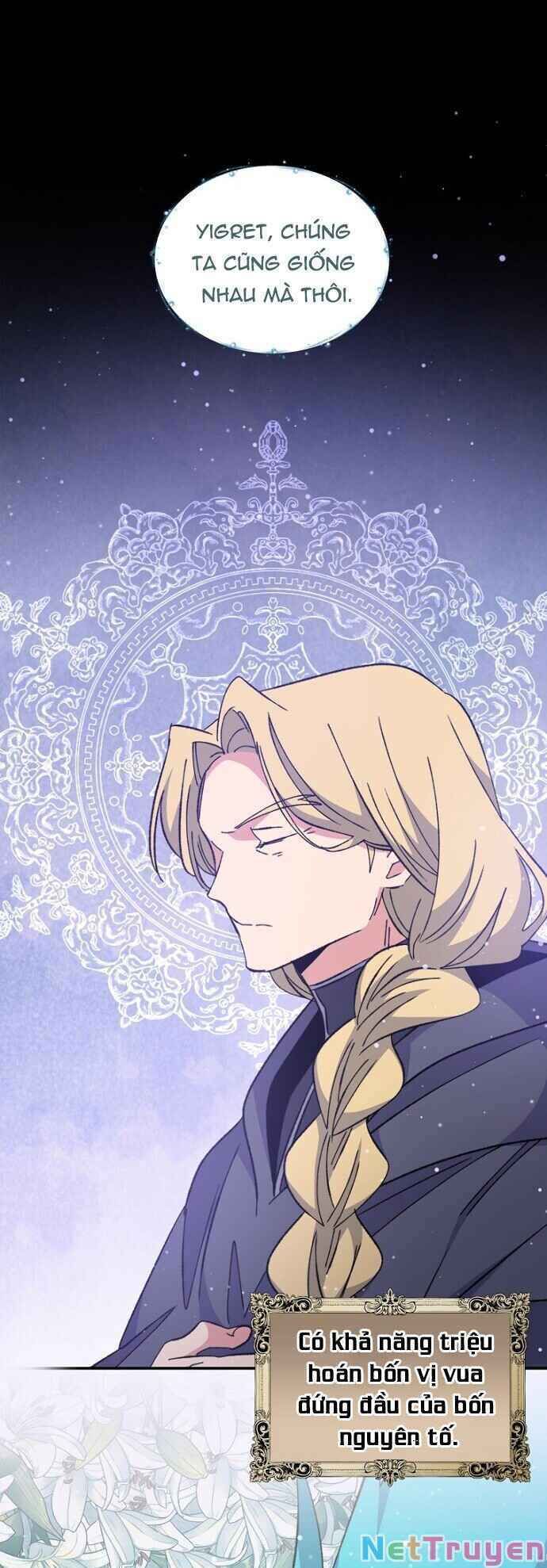 Ygret Chap 23 - Next Chap 22