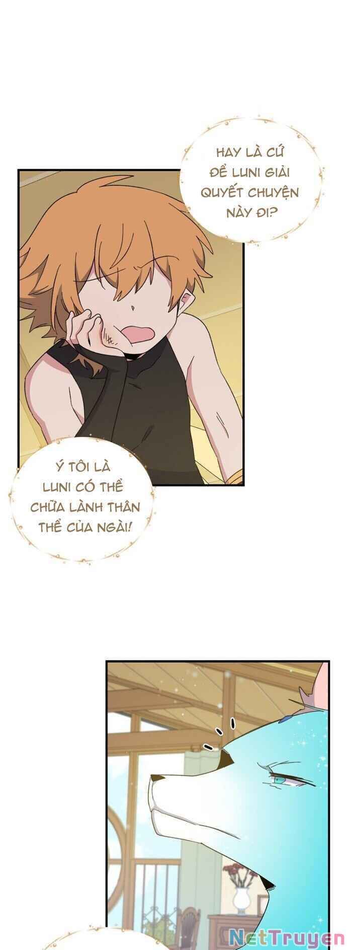 Ygret Chap 23 - Next Chap 22