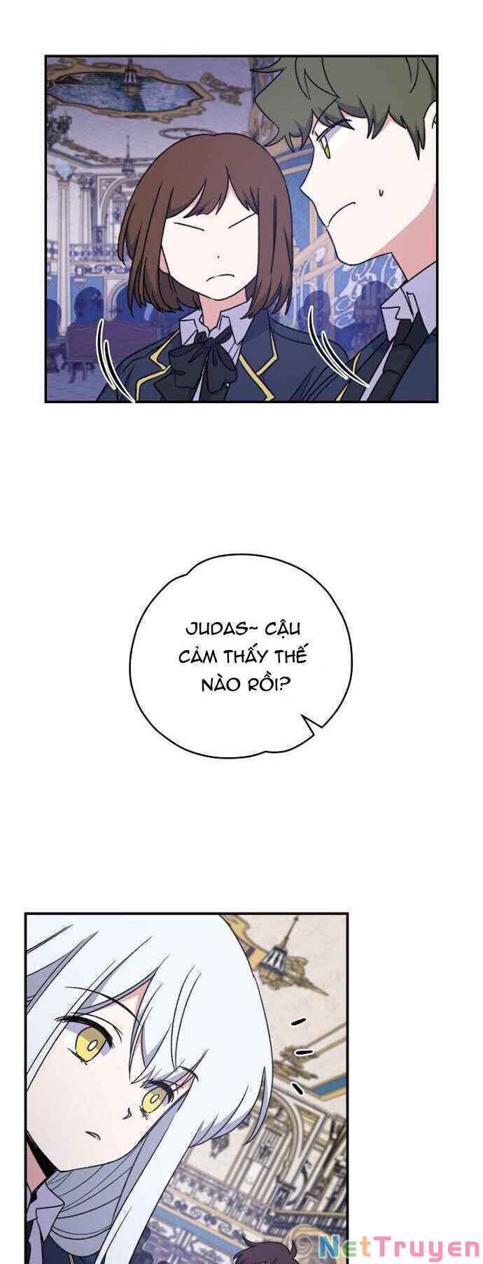 Ygret Chap 23 - Next Chap 22