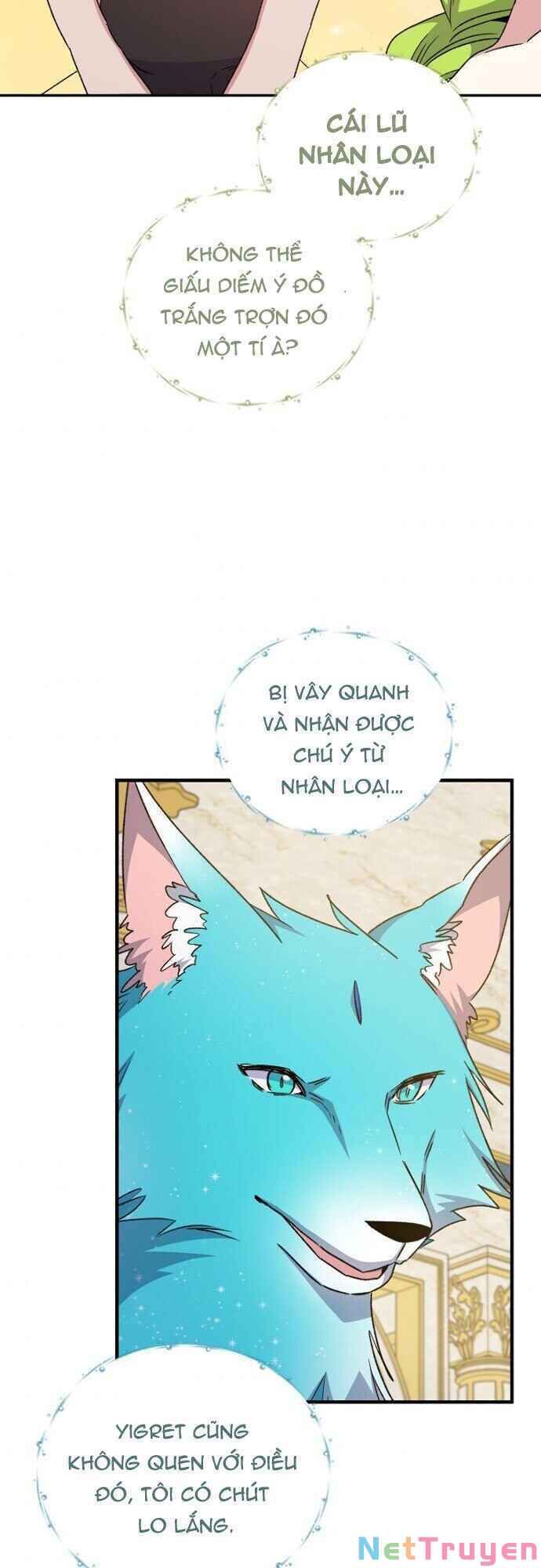 Ygret Chap 23 - Next Chap 22