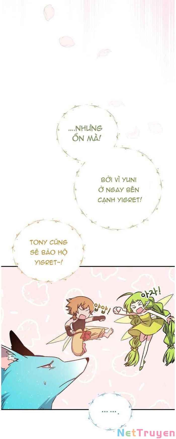 Ygret Chap 23 - Next Chap 22