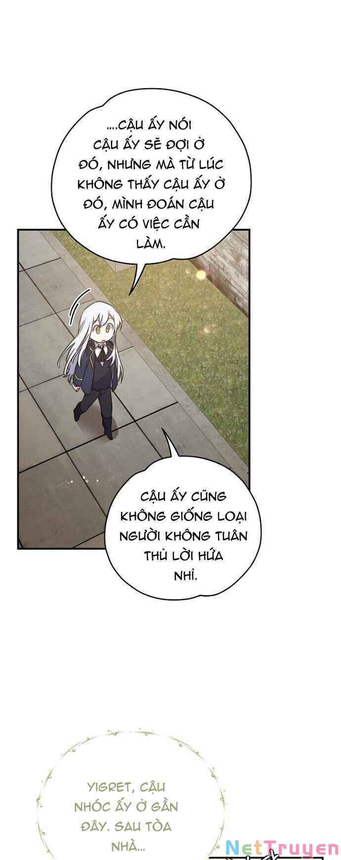 Ygret Chap 25 - Next Chap 24