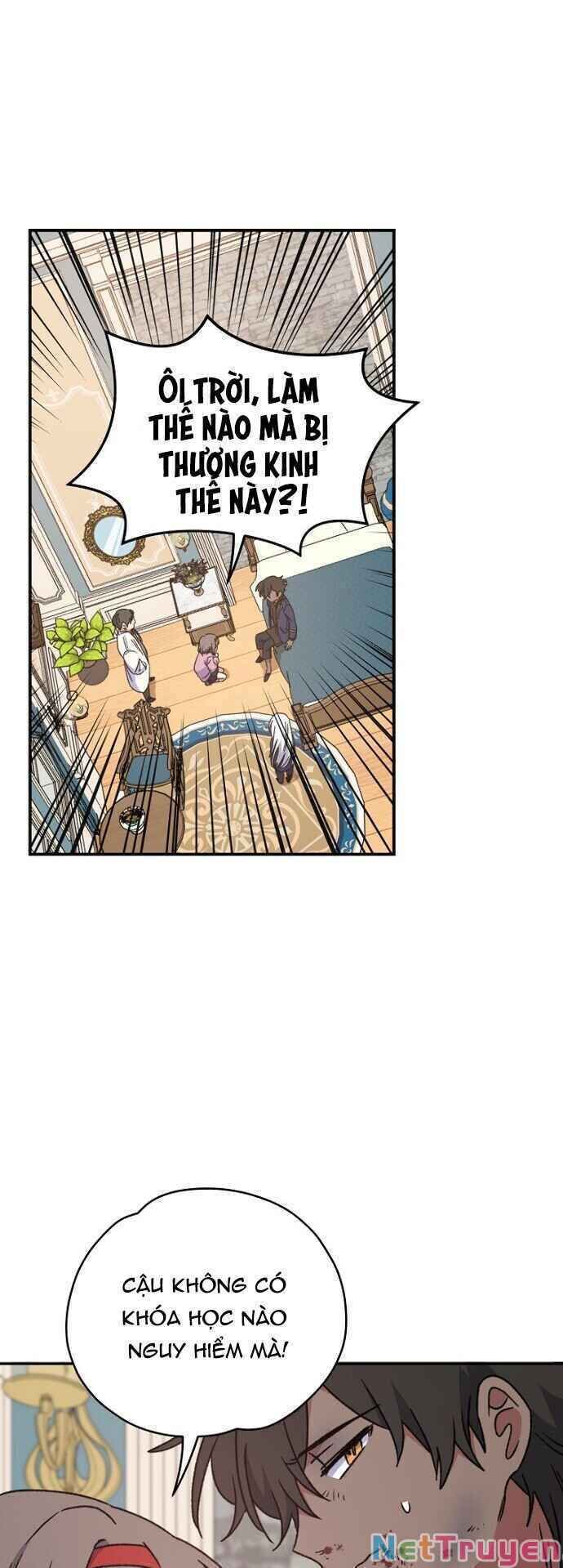 Ygret Chap 25 - Next Chap 24