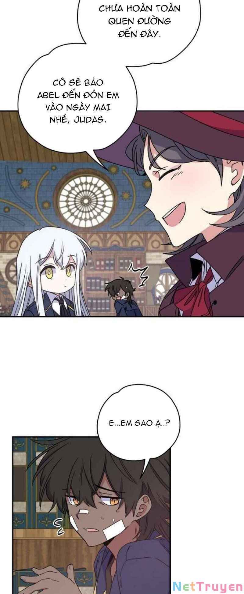 Ygret Chap 26 - Next Chap 25