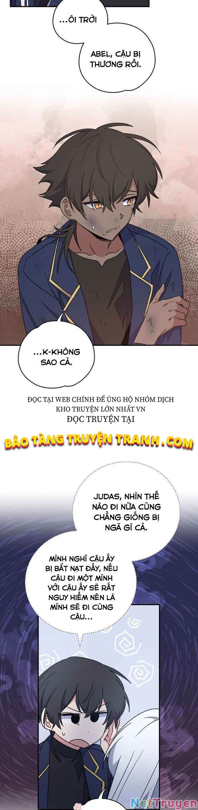 Ygret Chap 27 - Next Chap 26