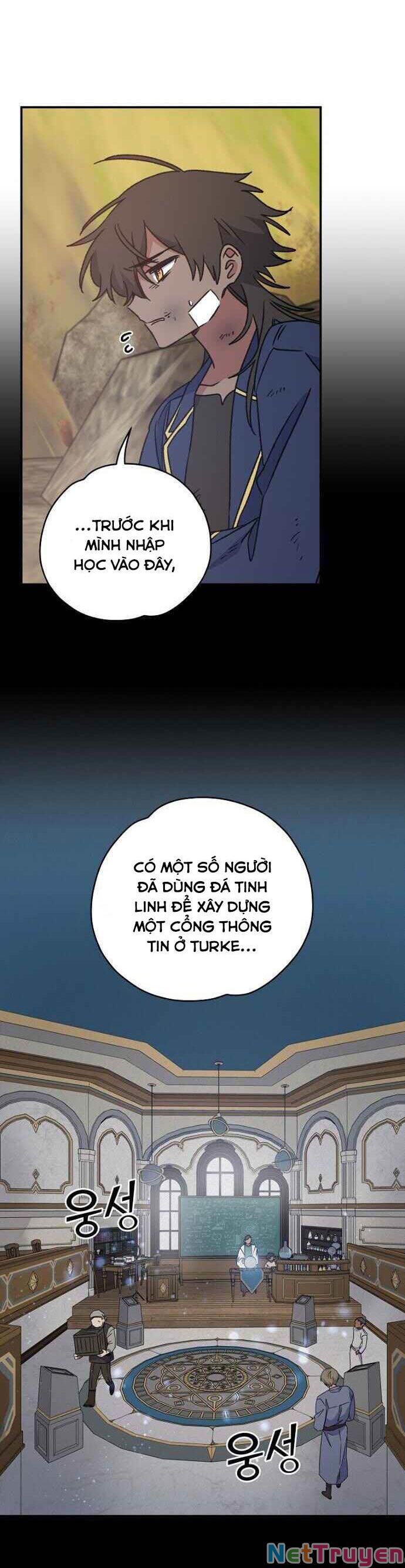 Ygret Chap 27 - Next Chap 26