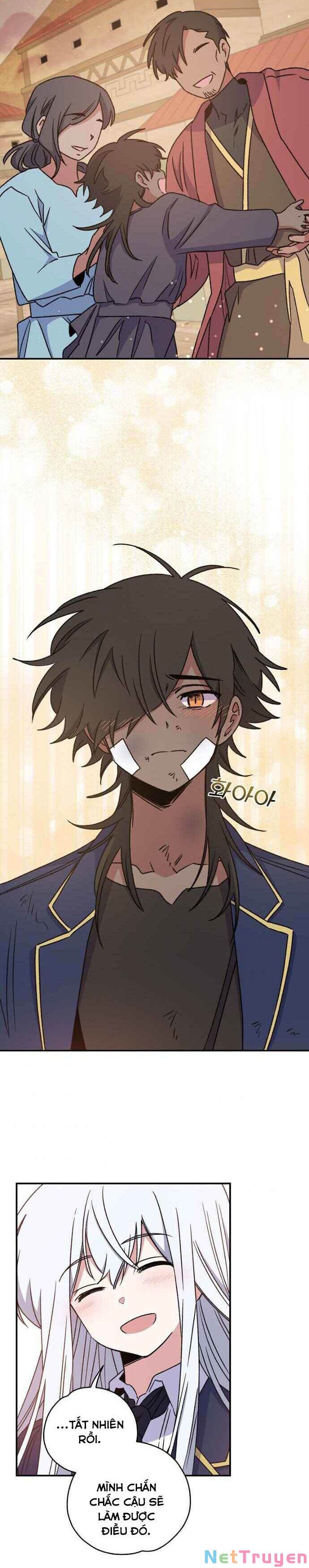 Ygret Chap 27 - Next Chap 26