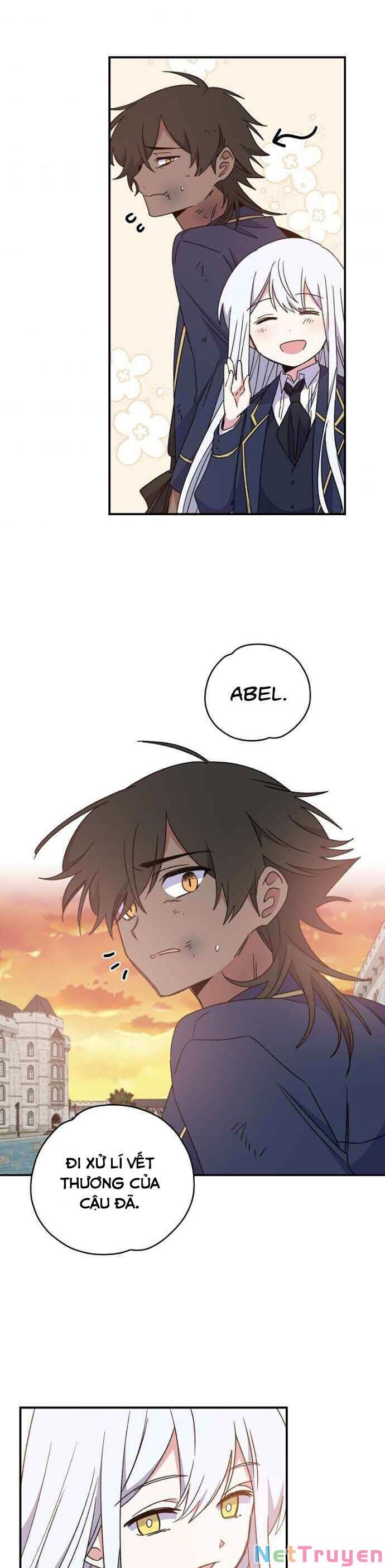 Ygret Chap 27 - Next Chap 26