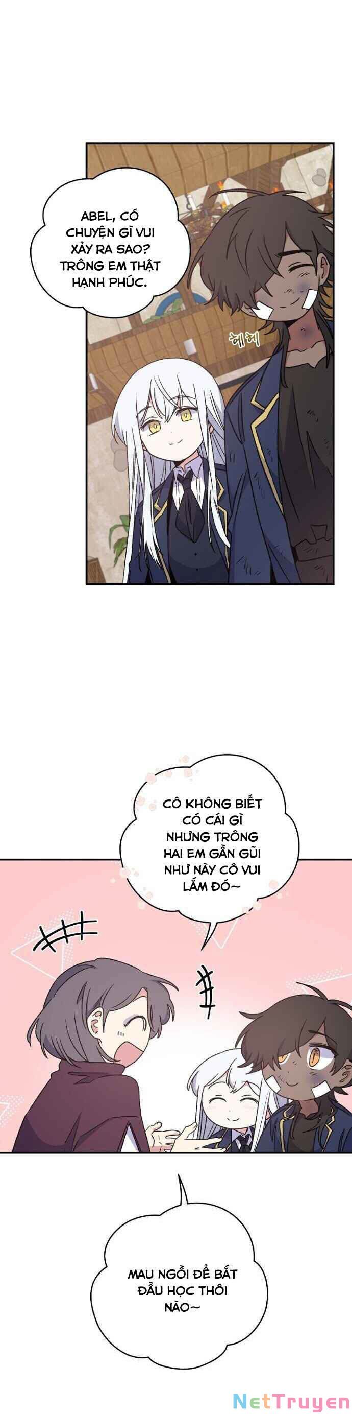 Ygret Chap 27 - Next Chap 26