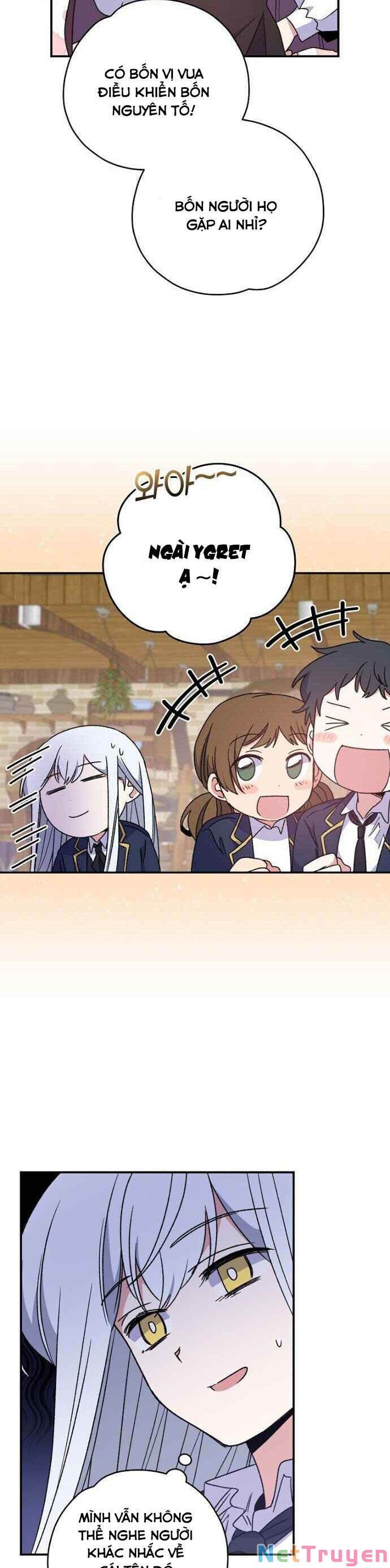 Ygret Chap 27 - Next Chap 26