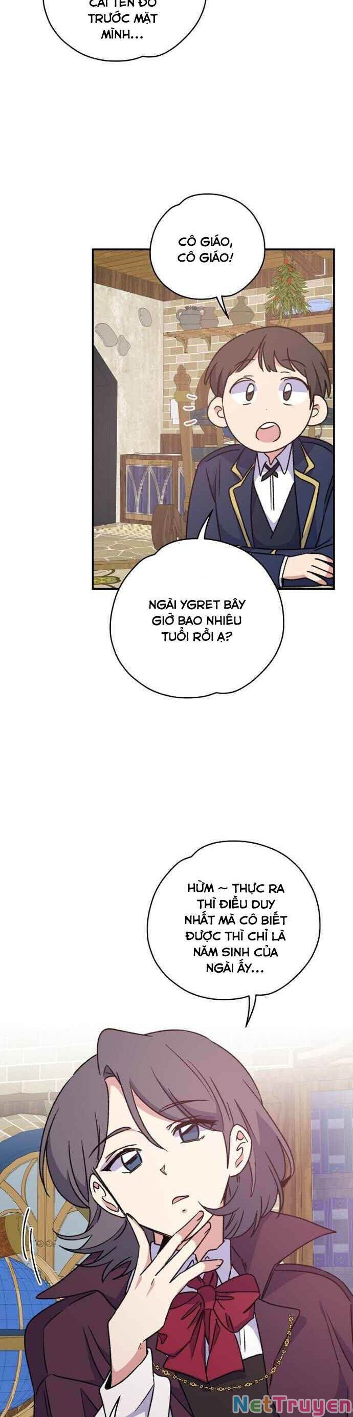 Ygret Chap 27 - Next Chap 26