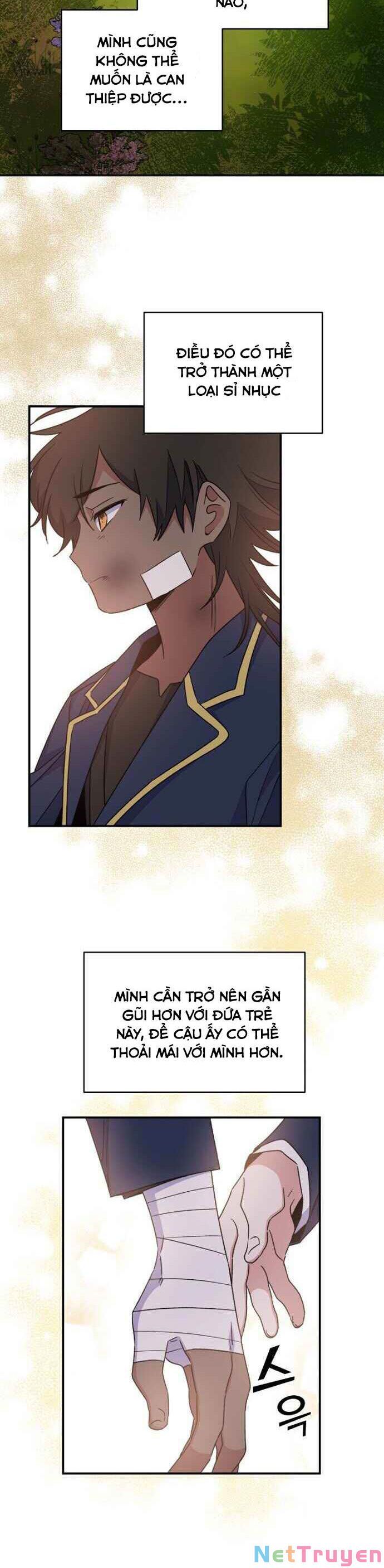 Ygret Chap 27 - Next Chap 26