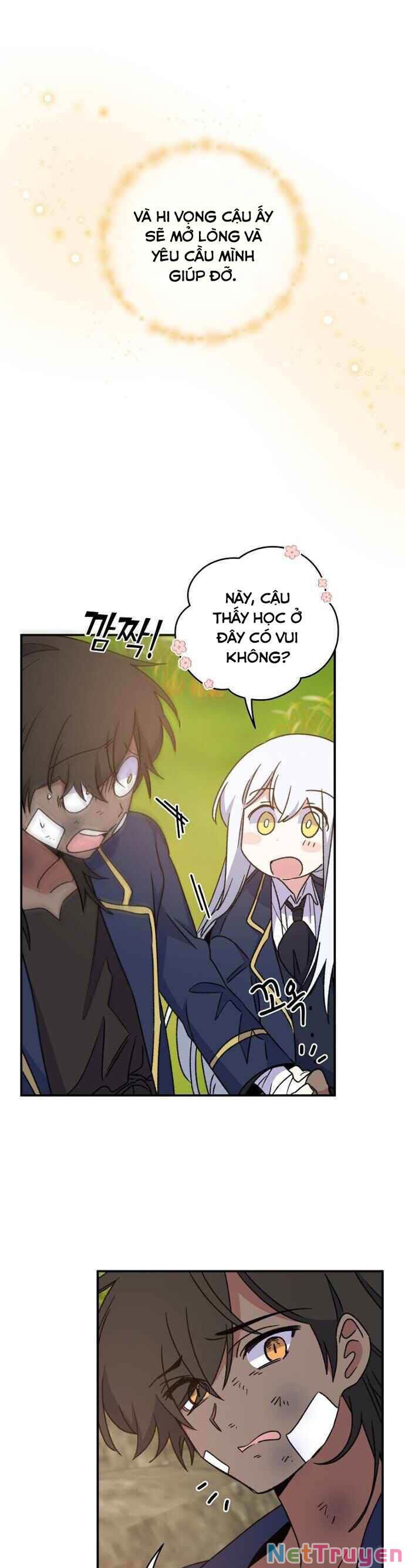 Ygret Chap 27 - Next Chap 26