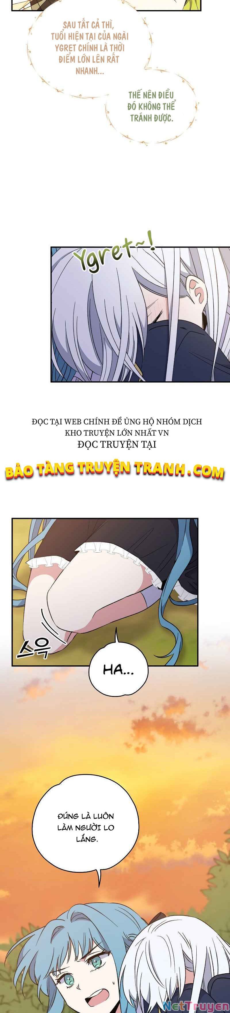 Ygret Chap 30 - Next Chap 29