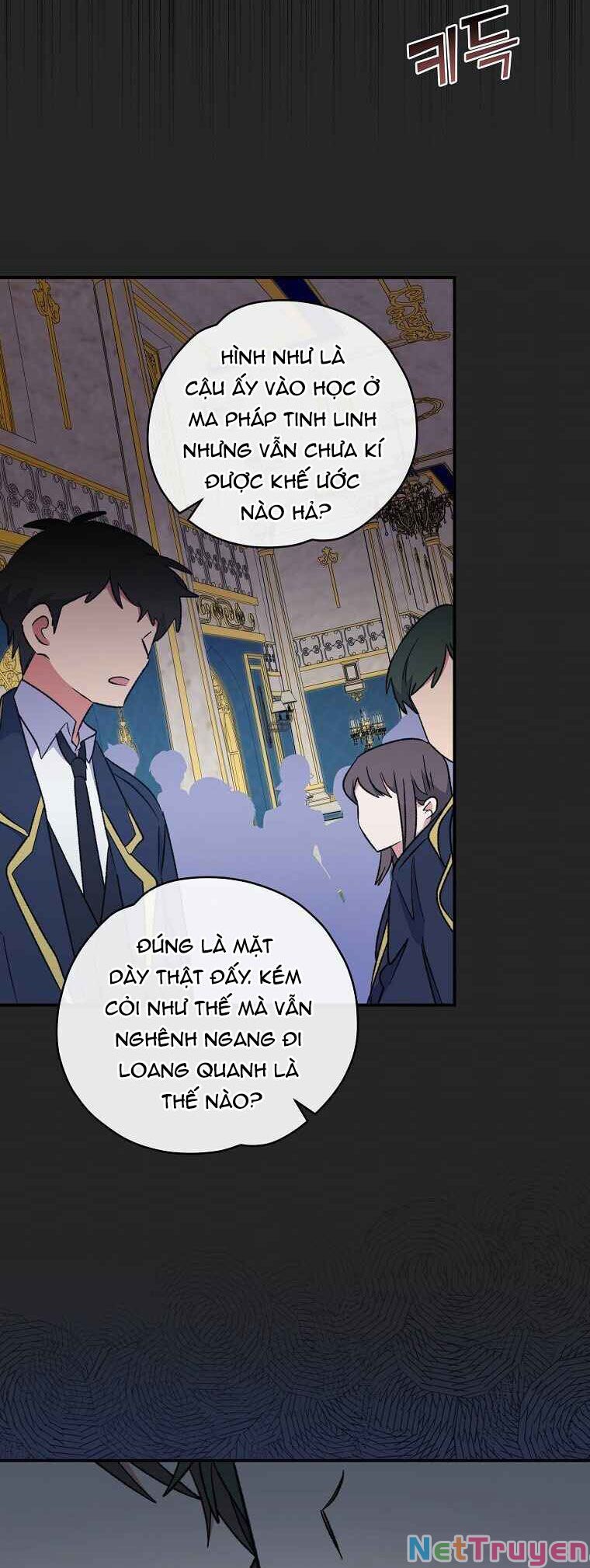 Ygret Chap 31 - Next Chap 30