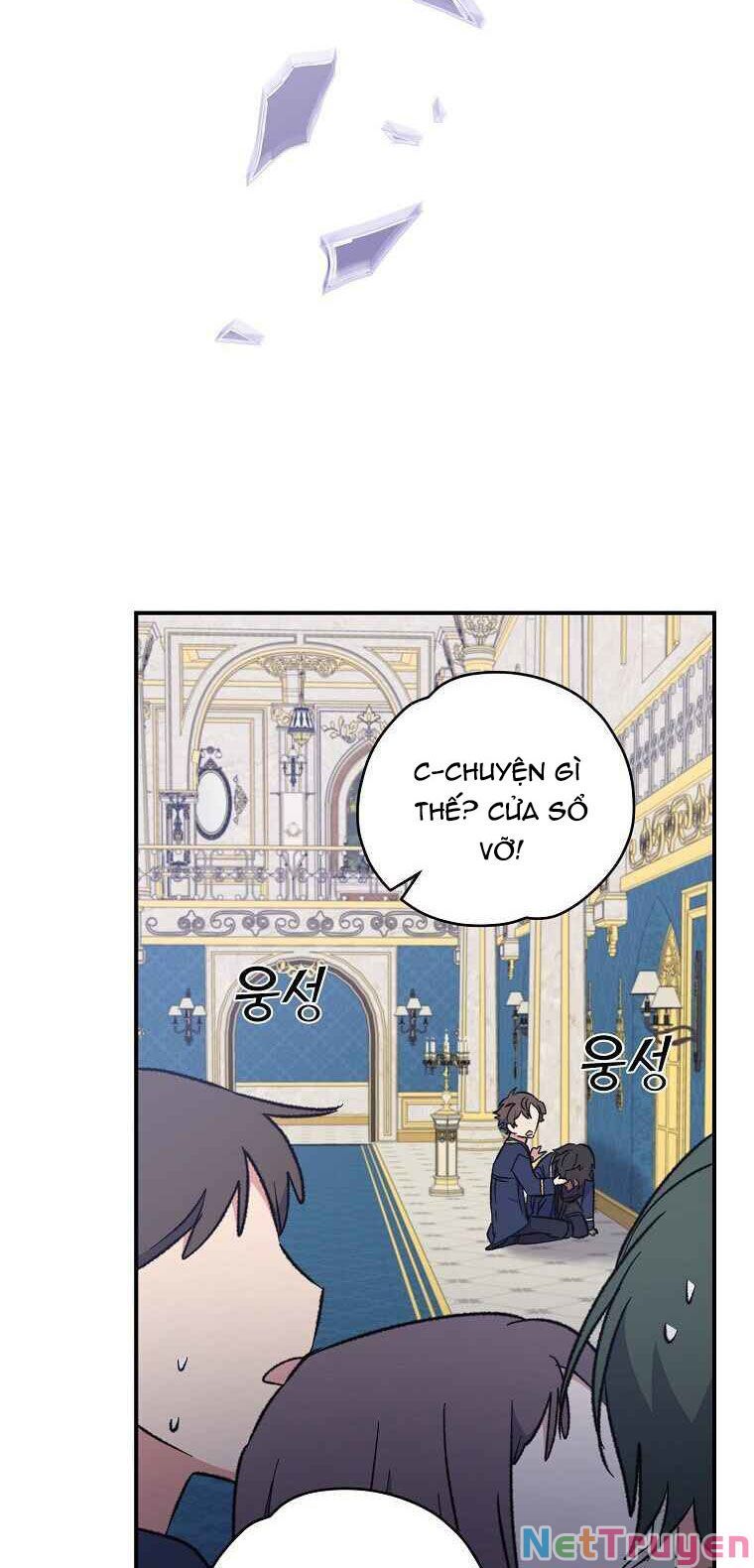 Ygret Chap 31 - Next Chap 30