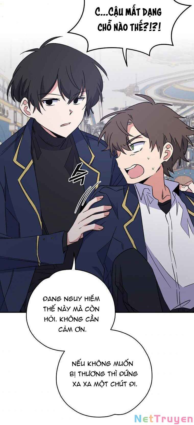 Ygret Chap 31 - Next Chap 30