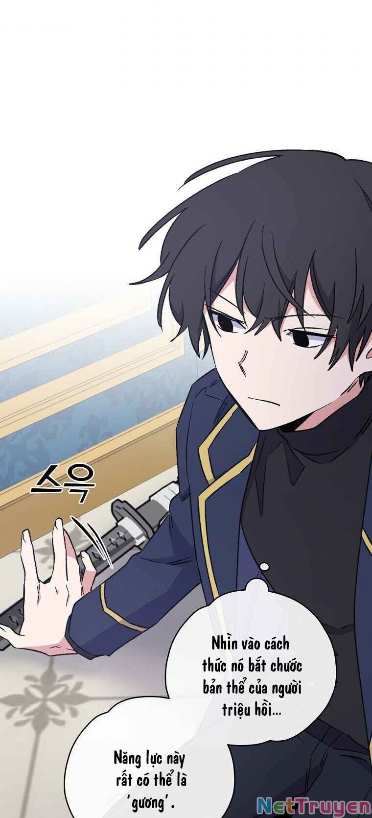 Ygret Chap 31 - Next Chap 30