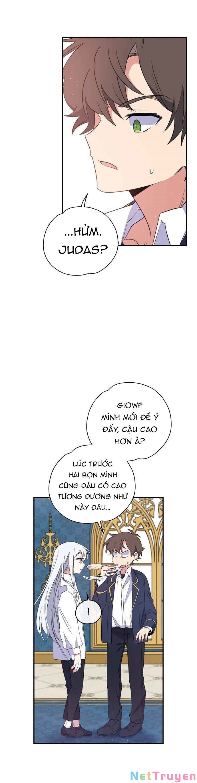 Ygret Chap 32 - Next Chap 31