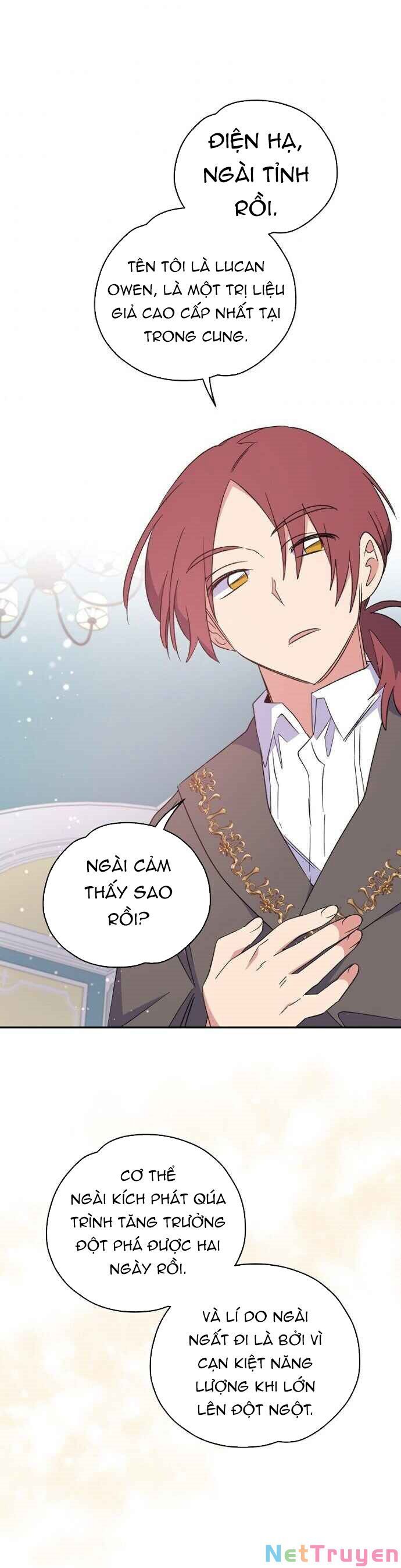 Ygret Chap 32 - Next Chap 31