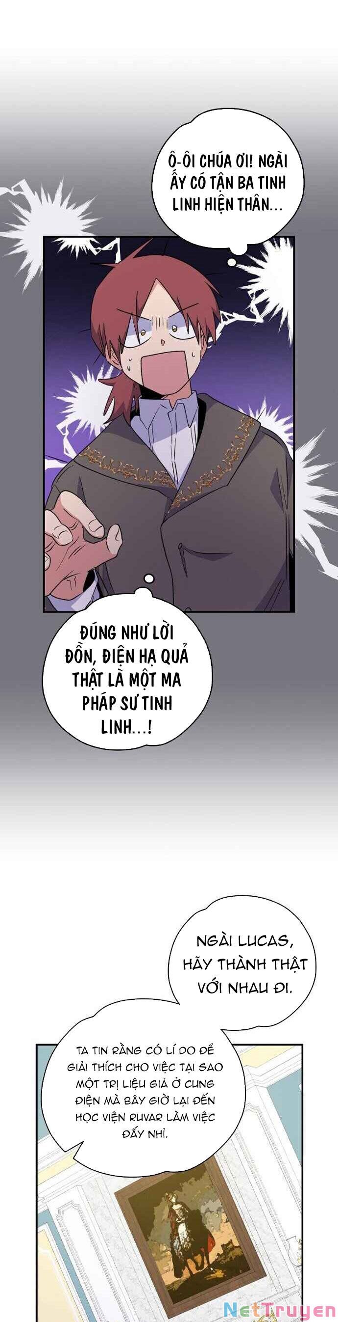 Ygret Chap 32 - Next Chap 31