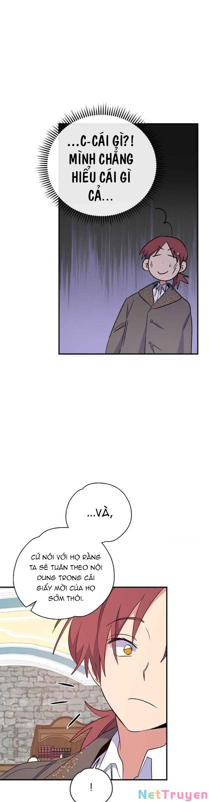 Ygret Chap 32 - Next Chap 31