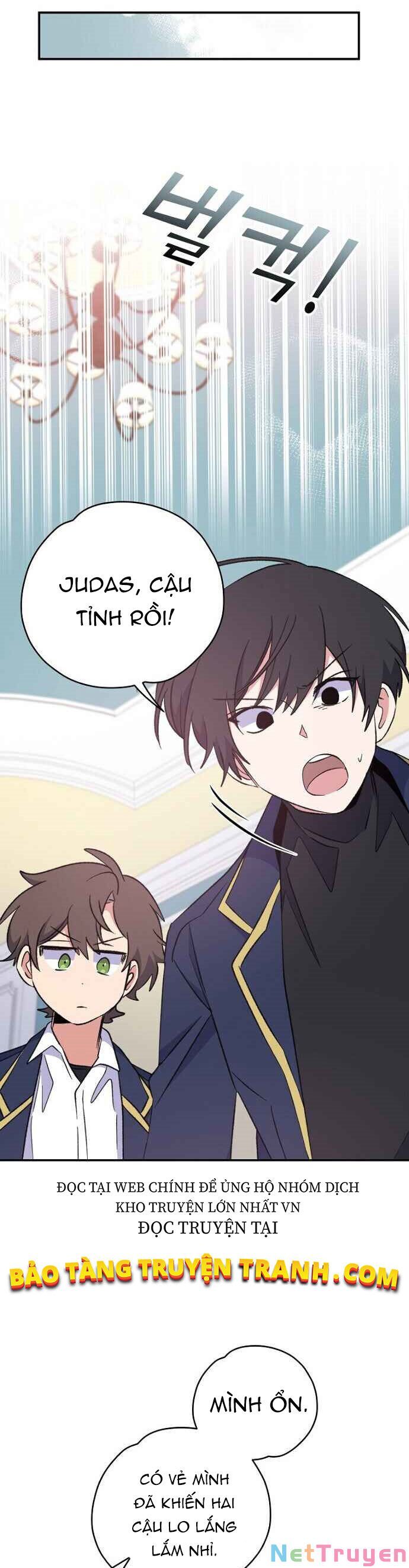 Ygret Chap 32 - Next Chap 31