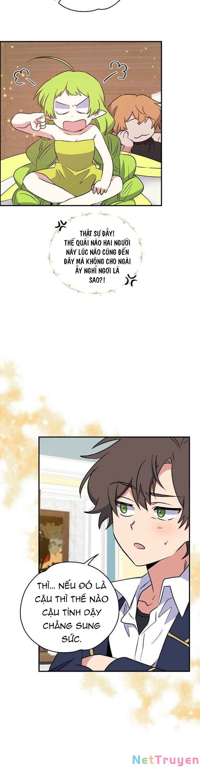 Ygret Chap 32 - Next Chap 31