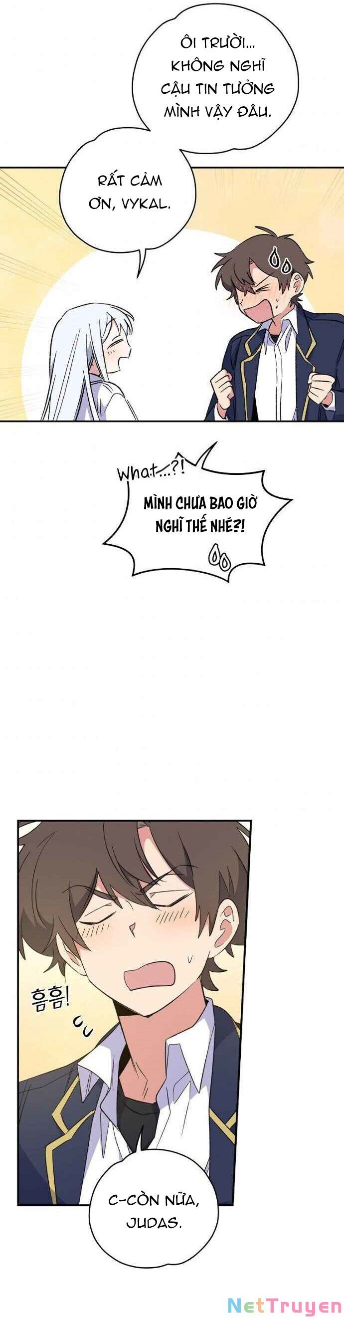 Ygret Chap 32 - Next Chap 31