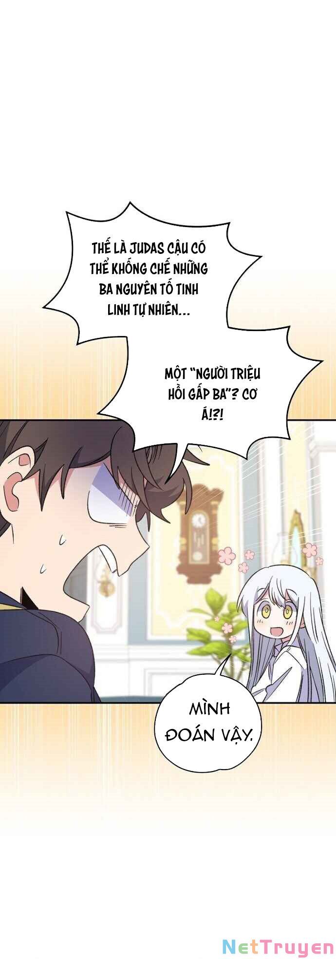 Ygret Chap 32 - Next Chap 31