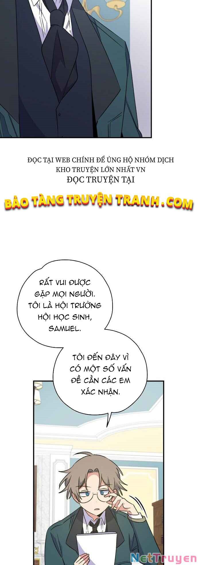 Ygret Chap 32 - Next Chap 31