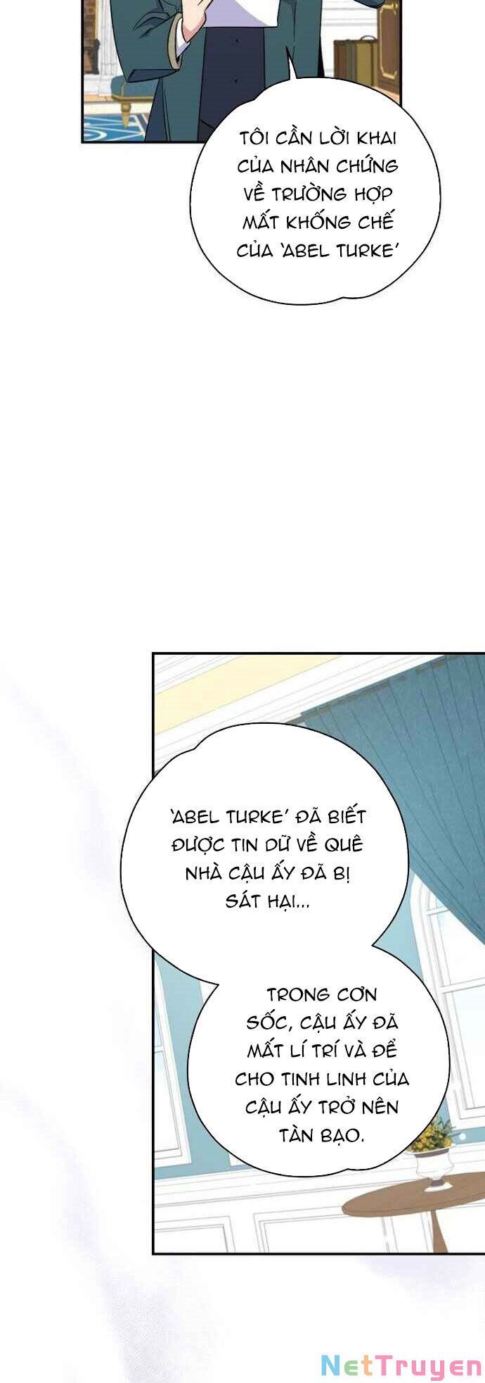 Ygret Chap 32 - Next Chap 31