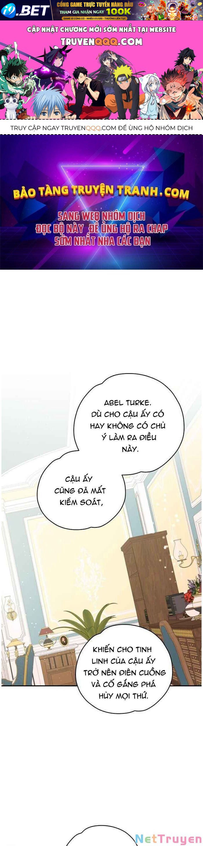 Ygret Chap 33 - Next Chap 32