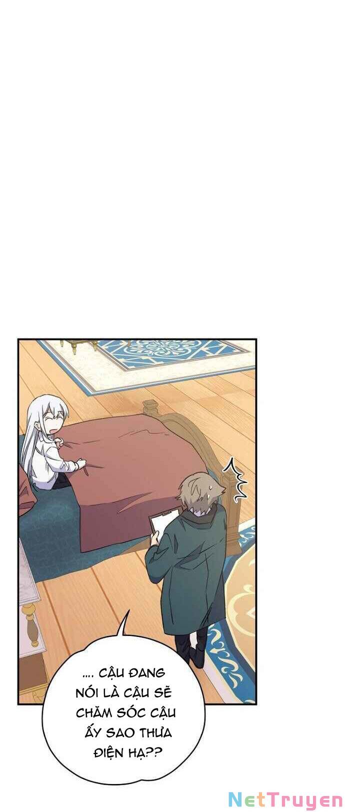 Ygret Chap 33 - Next Chap 32