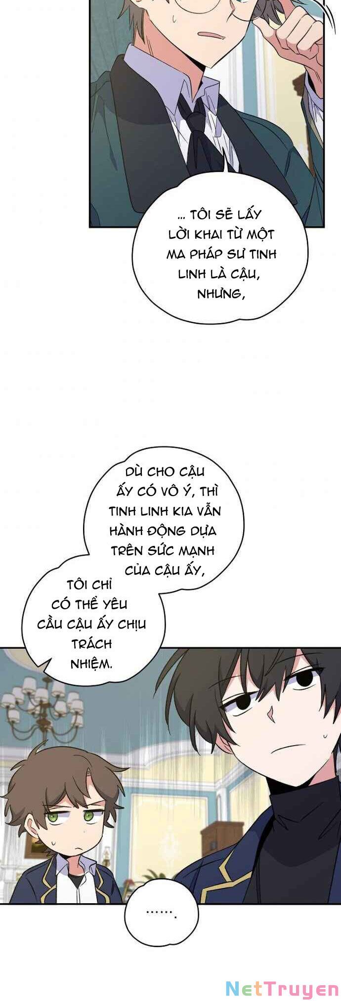 Ygret Chap 33 - Next Chap 32