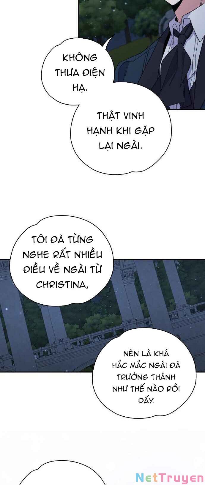 Ygret Chap 34 - Next Chap 33
