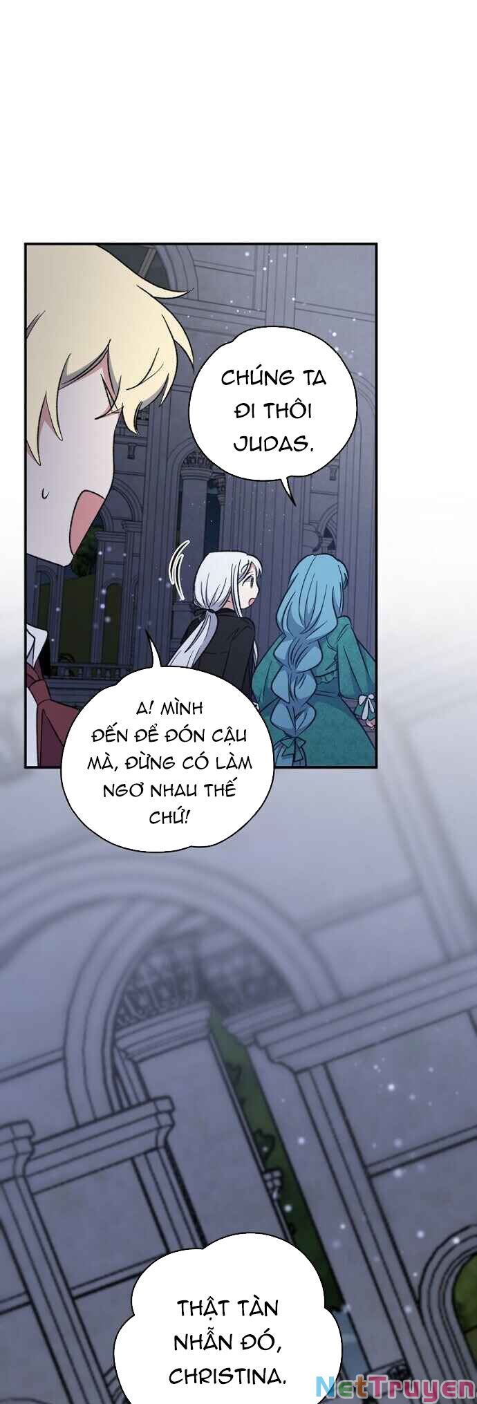 Ygret Chap 34 - Next Chap 33
