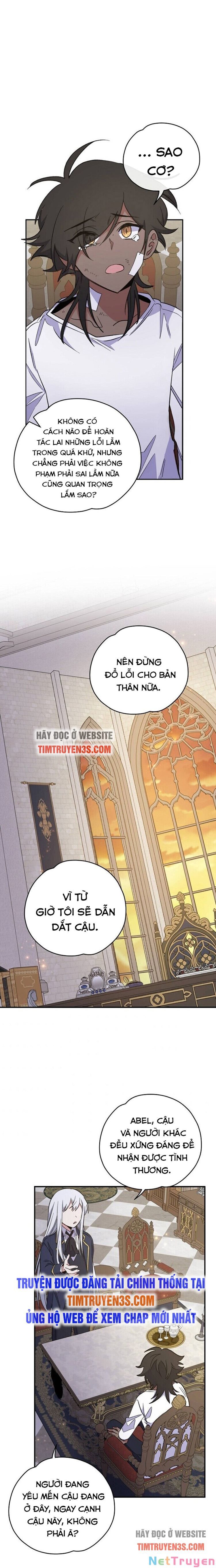 Ygret Chap 35 - Next Chap 34