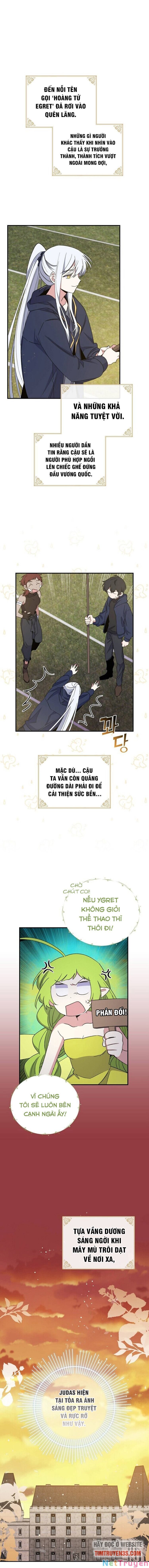 Ygret Chap 35 - Next Chap 34