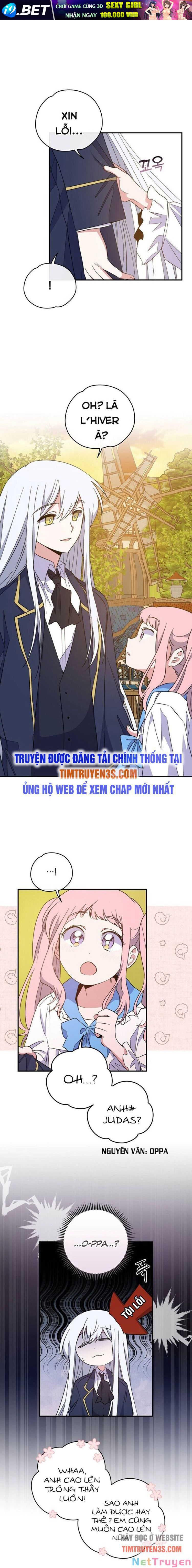 Ygret Chap 35 - Next Chap 34