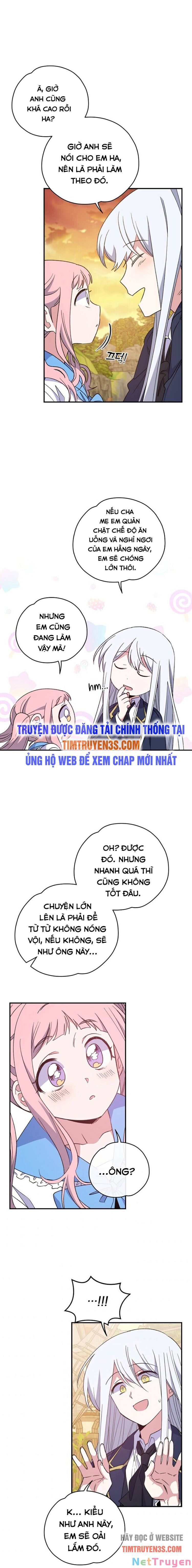 Ygret Chap 35 - Next Chap 34