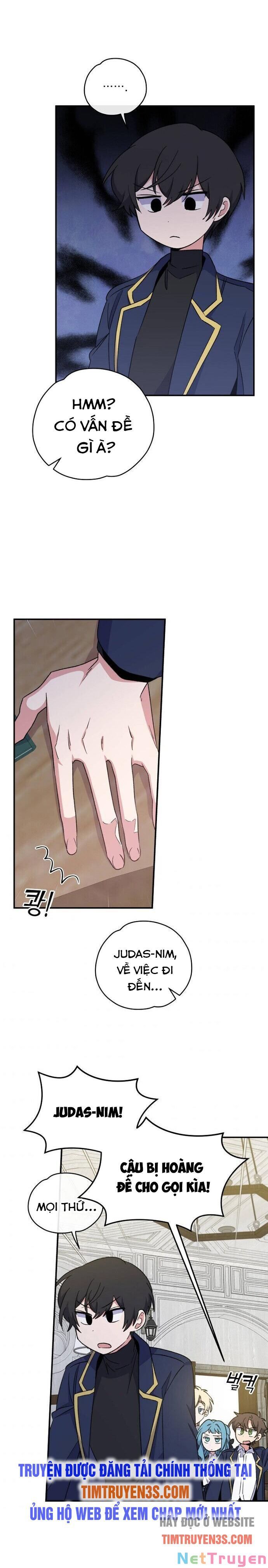 Ygret Chap 36 - Next Chap 35