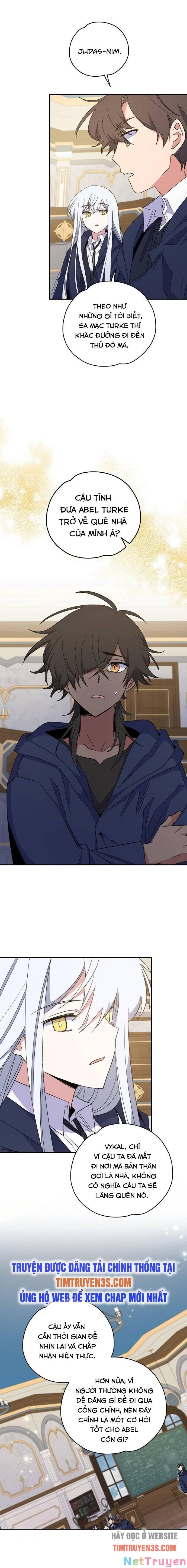 Ygret Chap 36 - Next Chap 35