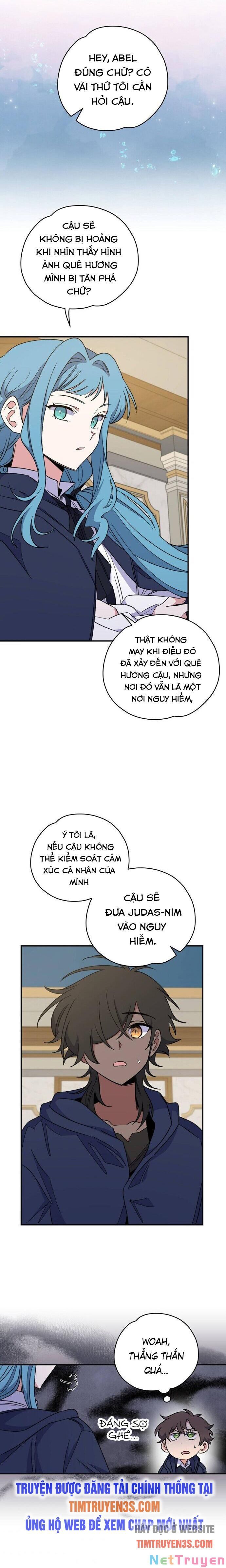 Ygret Chap 36 - Next Chap 35