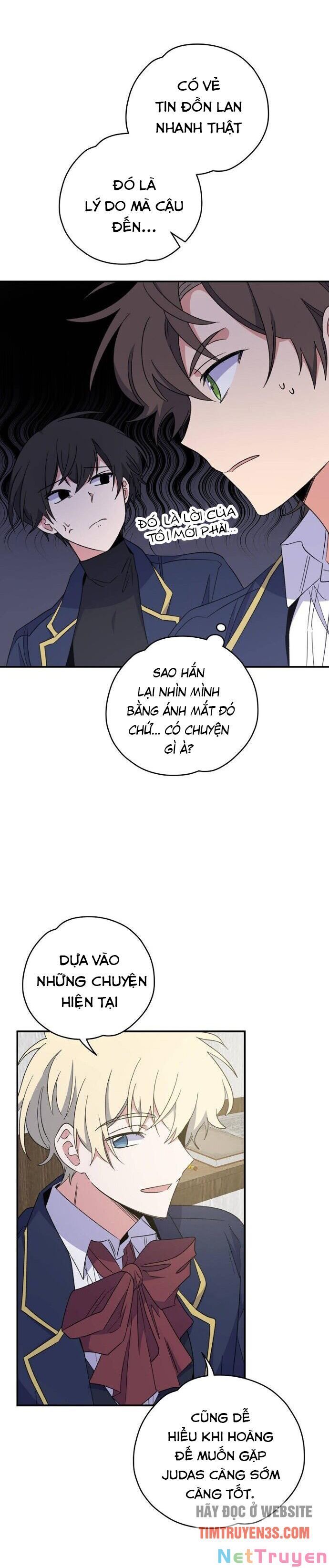 Ygret Chap 36 - Next Chap 35