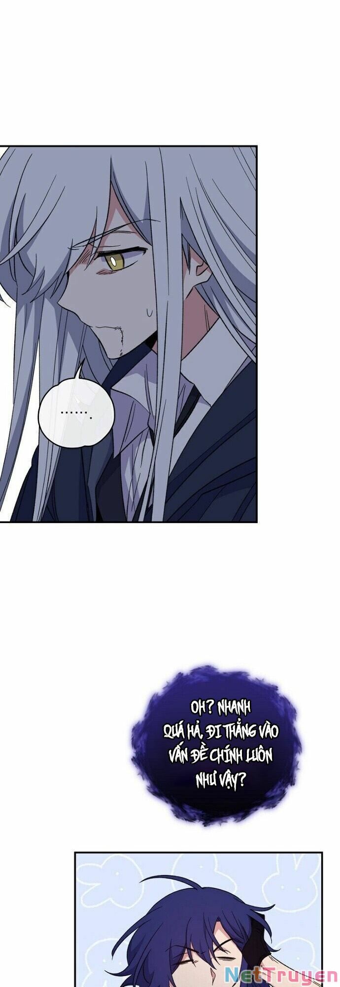 Ygret Chap 37 - Next Chap 36