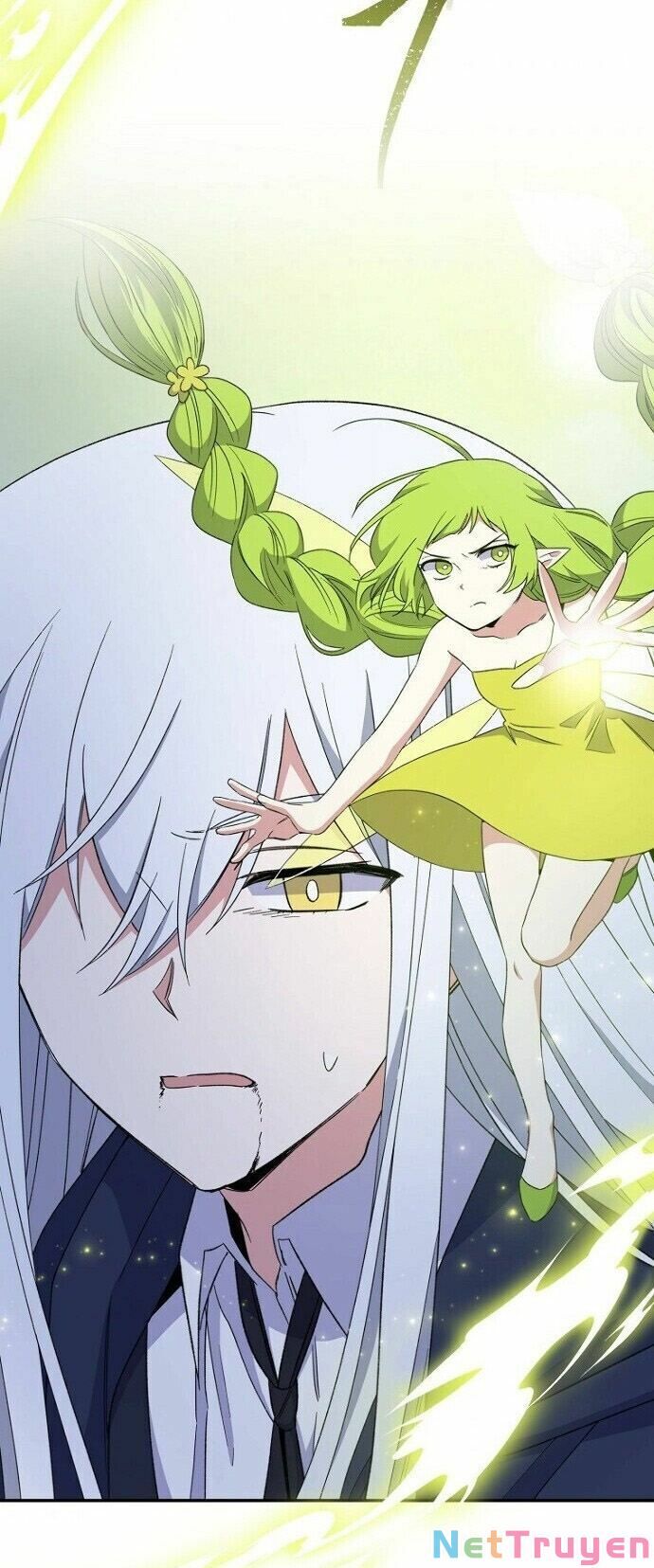 Ygret Chap 37 - Next Chap 36